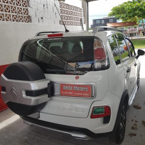 AIRCROSS 2012/2013 1.6 GLX 16V FLEX 4P MANUAL - Foto 6