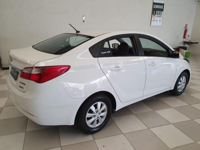 HYUNDAI HB20S 1.6 OCEAN 16V FLEX 4P AUTOMÁTICO - Foto 6