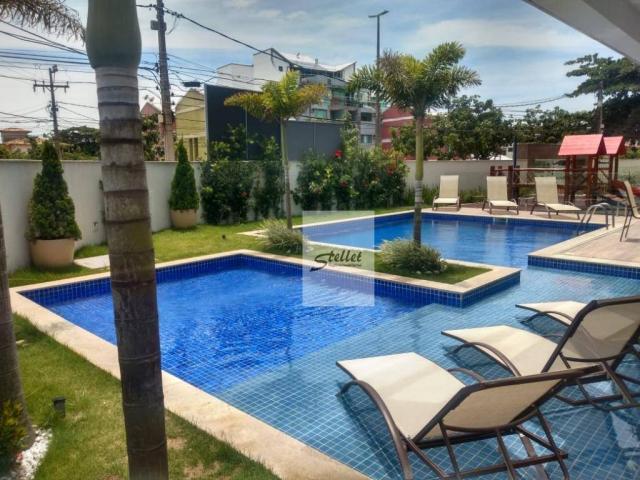 Cobertura residencial à venda, Costazul, Rio das Ostras. - Foto 8
