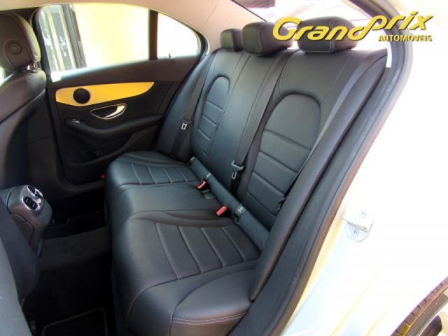 MERCEDES-BENZ C 180 1.6 CGI 16V TURBO GASOLINA 4P AUTOMÁTICO - Foto 7