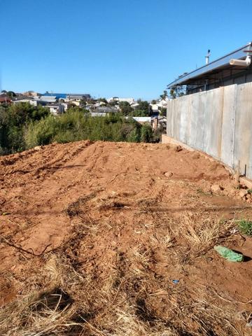 Terreno parcelado