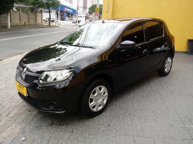 Sandero 1.0 auth compl 2017 - Foto 3