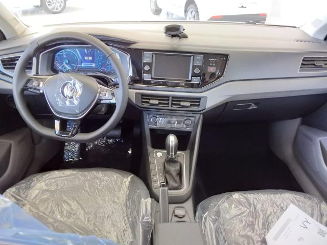 Novo Volkswagen Virtus Comfortline 2019-2020 - 19/20 - Branco Cristal - Foto 8