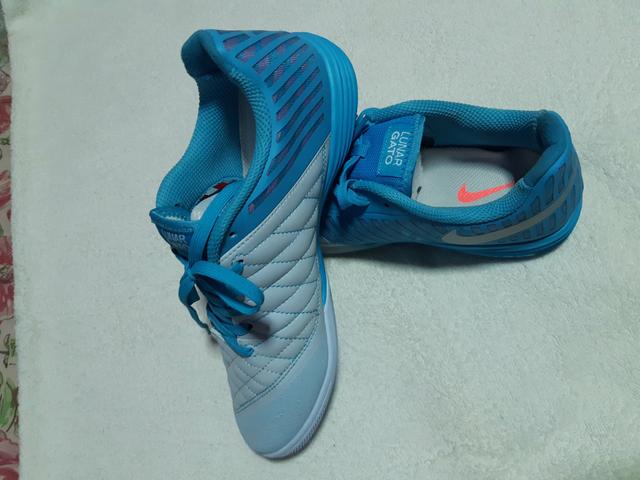 chuteira nike futsal profissional