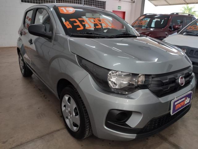 Fiat Mobi Like 1.0 2018/2019 Único Dono