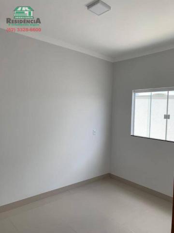 Casa com 3 dormitórios à venda, 158 m² por R$ 350.000 - Itamaraty II - Anápolis/GO - Foto 15