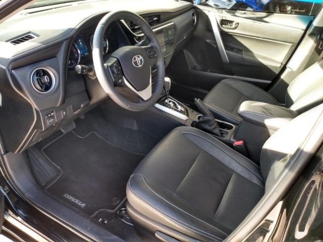 Corolla XRS 2.0 - Único dono - Mais Novo do Brasil - Consigo financiamento - 2018 - Foto 5