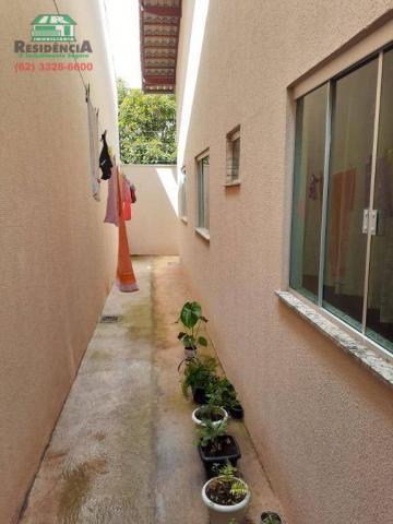 Casa com 3 dormitórios à venda, 96 m² por R$ 165.000 - Residencial Arco-Íris - Anápolis/GO - Foto 13