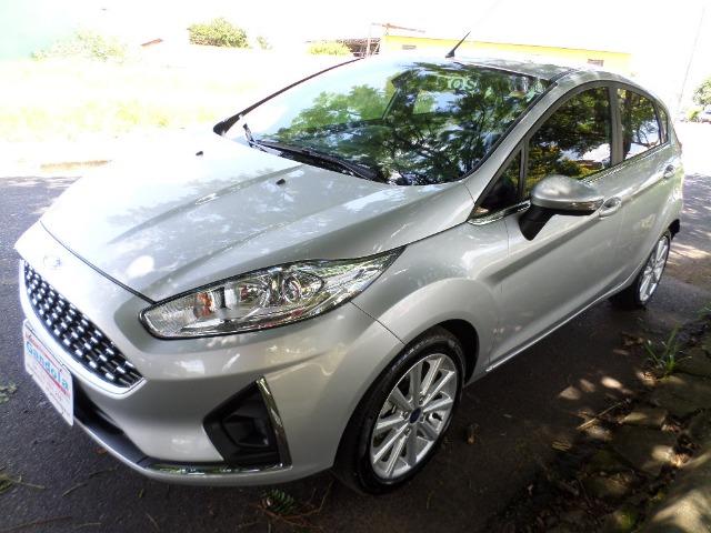 New Fiesta Hatch Titanium 1.6 Flex AT - Foto 3
