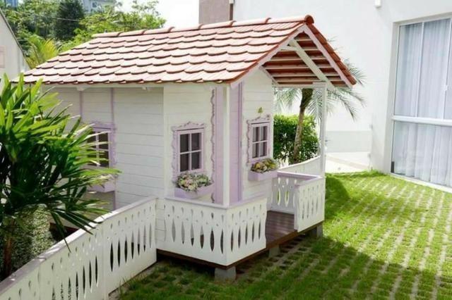 Lindo apto com 3 suítes, localizado numa das regiões mais bonita e valorizada de Joinville - Foto 11