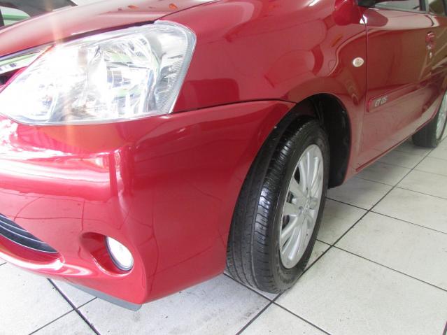 TOYOTA ETIOS 2013/2013 1.5 XLS 16V FLEX 4P MANUAL - Foto 9