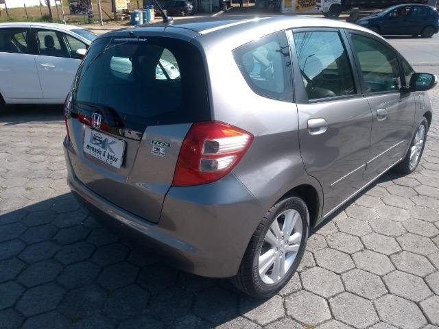 Honda Fit Ex Flex Aut - Versão mais Completa da Categoria - Foto 4