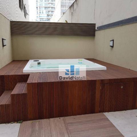 Apartamento 1 ou 2 quartos em ótima localização, Praia de Santa Helena, Vitória. - Foto 5