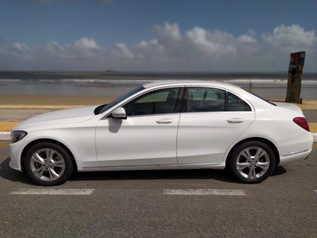Mercedes-benz c 180 2015 1.6 cgi estate avantgarde 16v turbo gasolina 4p automÁtico - Foto 7