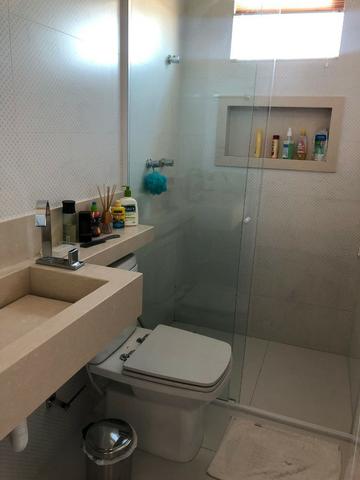 Fino acabamento - Casa em condomínio fechado 4 suítes - Foto 3