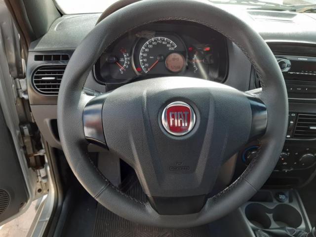 Fiat Strada Hard Working 1.4 CS 17/18 - Troco e Financio! - Foto 12
