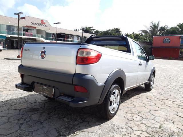 Fiat Strada Hard Working 1.4 CS 17/18 - Troco e Financio! - Foto 5