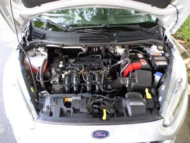 New Fiesta Hatch Titanium 1.6 Flex AT - Foto 14