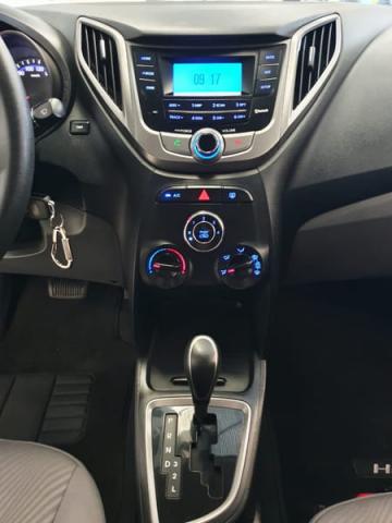 HYUNDAI HB20S 1.6 OCEAN 16V FLEX 4P AUTOMÁTICO - Foto 13