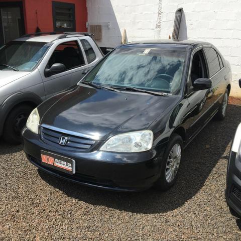 Honda civic LX 1.7 2002