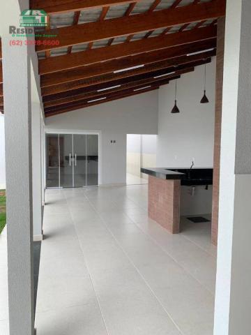 Casa com 3 dormitórios à venda, 158 m² por R$ 350.000 - Itamaraty II - Anápolis/GO - Foto 9