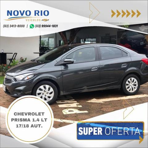 Chevrolet Prisma LT 1.4