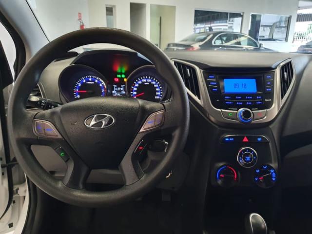HYUNDAI HB20S 1.6 OCEAN 16V FLEX 4P AUTOMÁTICO - Foto 14