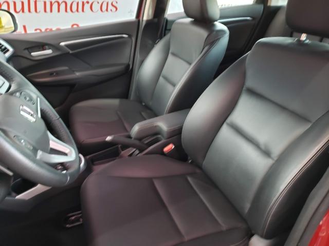 Honda Fit EXL 4P - Foto 10