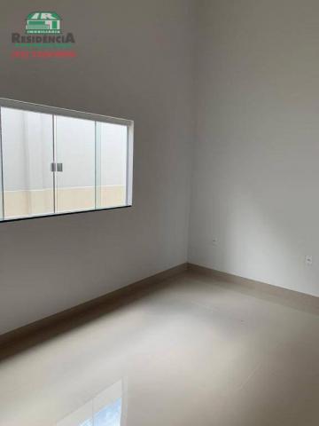 Casa com 3 dormitórios à venda, 158 m² por R$ 350.000 - Itamaraty II - Anápolis/GO - Foto 11