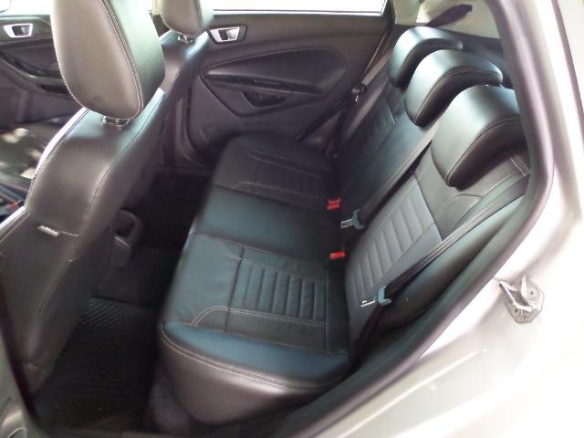 New Fiesta Hatch Titanium 1.6 Flex AT - Foto 10