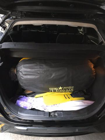 Honda Fit ano 2016/2016 - Foto 5