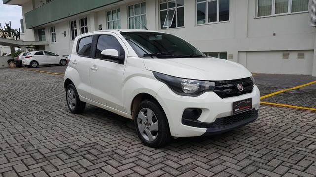 Fiat Mob Like (Muito Novo) Ipva Gratis