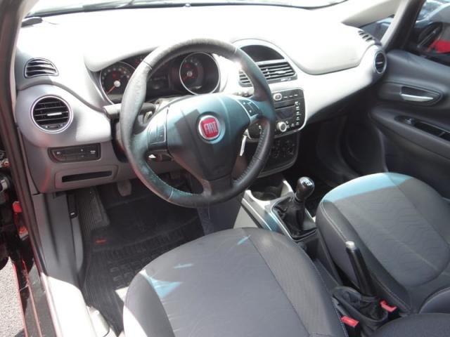 FIAT PUNTO ATTRACTIVE 1.4 - Foto 7