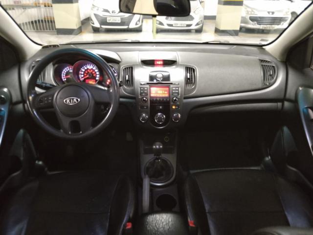 CERATO 2009/2010 1.6 EX2 SEDAN 16V GASOLINA 4P MANUAL - Foto 7