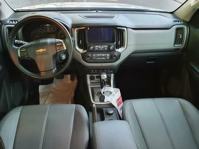 S10 ltz modelo novo semi nova ano 18/18 - Foto 6