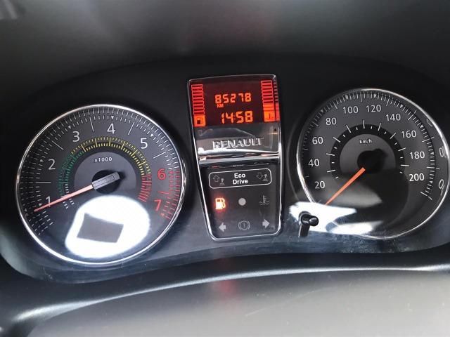 Renault Clio Expression 1.0 16V (Flex) 2014 - Foto 7