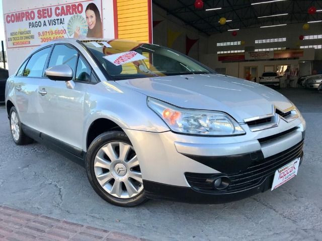 C4 Pallas GLX Flex 2.0 Mec. + GNV 5 Geração - Foto 5