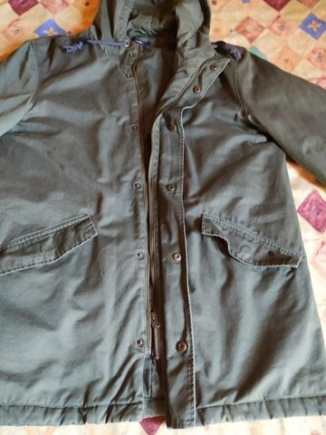 Casaco Masculino Monoprix - Importado - Tam L - (G)