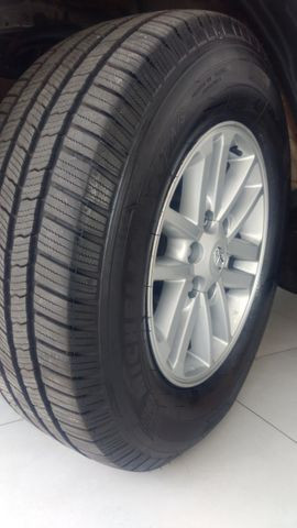 Hilux sw4 srv D4 4x4 3.0 TDI 7 Lugares - Foto 9