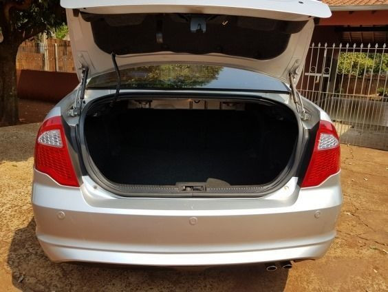 Ford Fusion 2.5 SEL 10/10 - Foto 10
