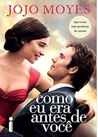 Livro como eu era antes de você