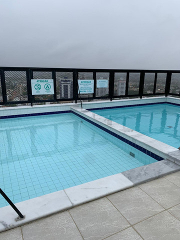 Apto nascente de 76m2 na beira-mar de Olinda. Próximo ao Shopping Patteo. Andar Alto! - Foto 17