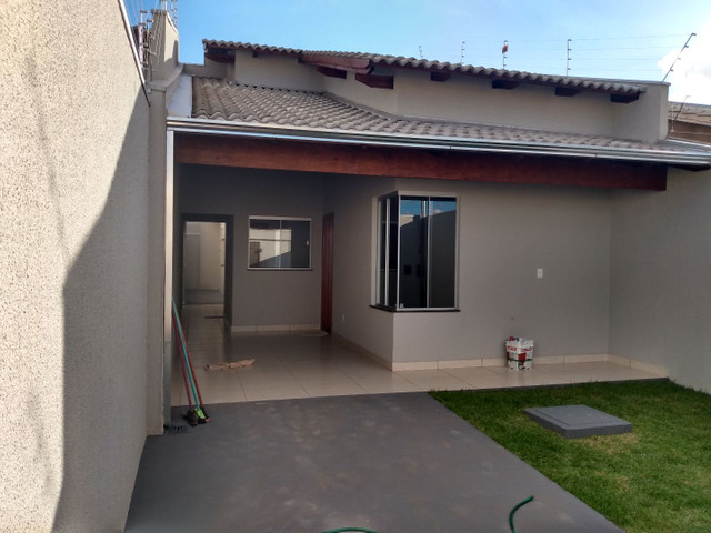 Casas em Anápolis com entradas parceladas....
