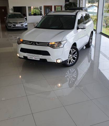 OUTLANDER 2.0 160CV AUTOMÁTICA 2015 - Foto 11
