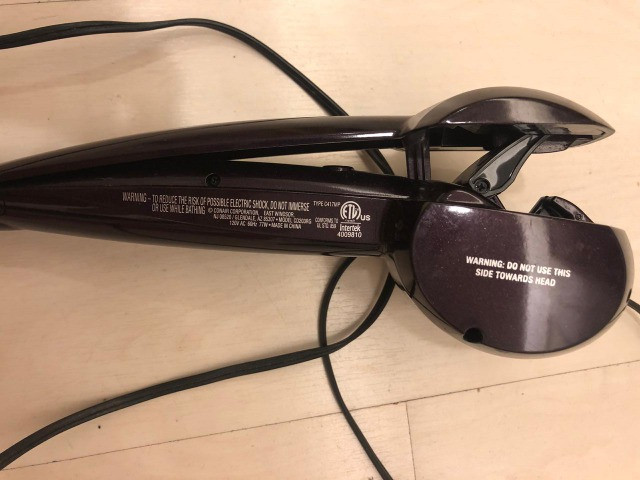 infiniti pro conair babyliss