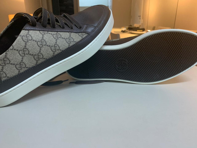 tênis original da gucci