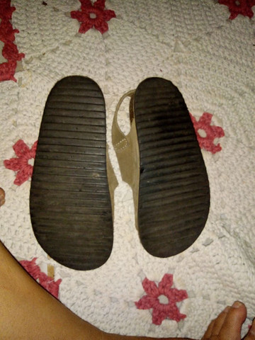sandalia masculina zara
