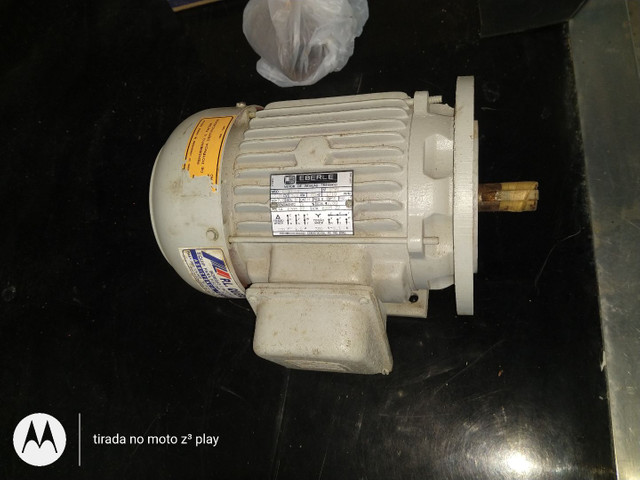Vendo motores de 2 e 3 CV. De 380V - Foto 6