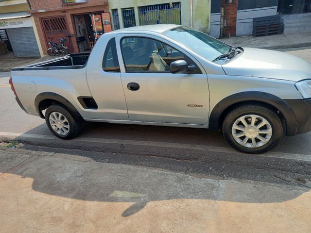 VENDE SE UMA MONTANA 2009 BASICA