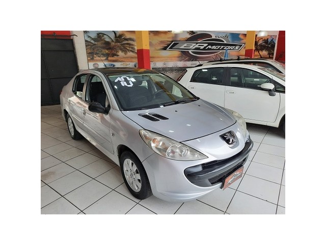 PEUGEOT 207 2010 1.4 XR PASSION 8V FLEX 4P MANUAL